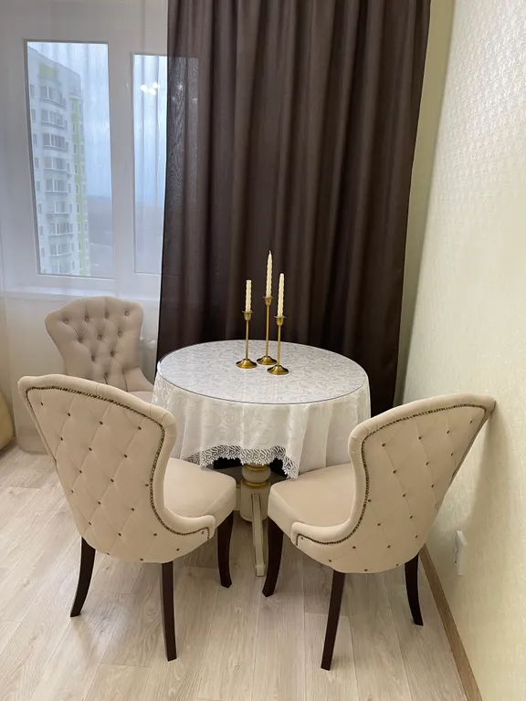 Квартира Уютная и атмосферная квартира — Курск