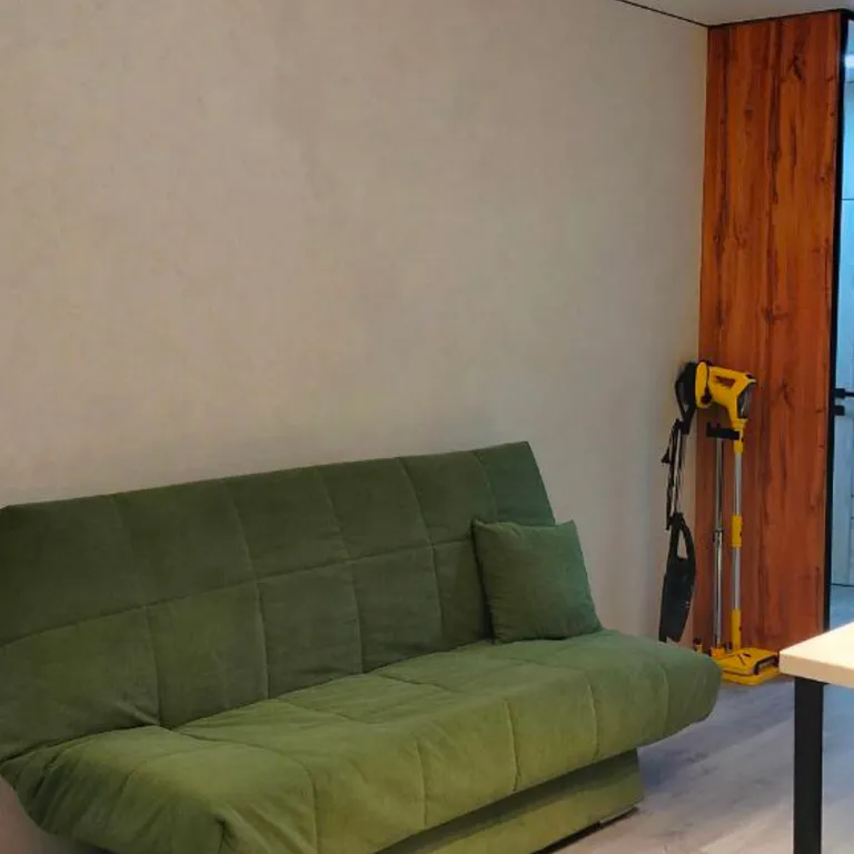 Квартира Квартира Новая студия — Анапа