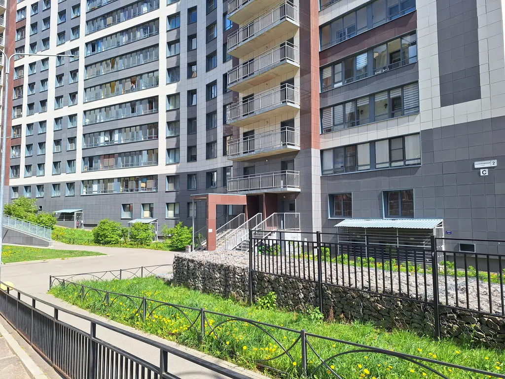 Уютная квартира рядом с метро