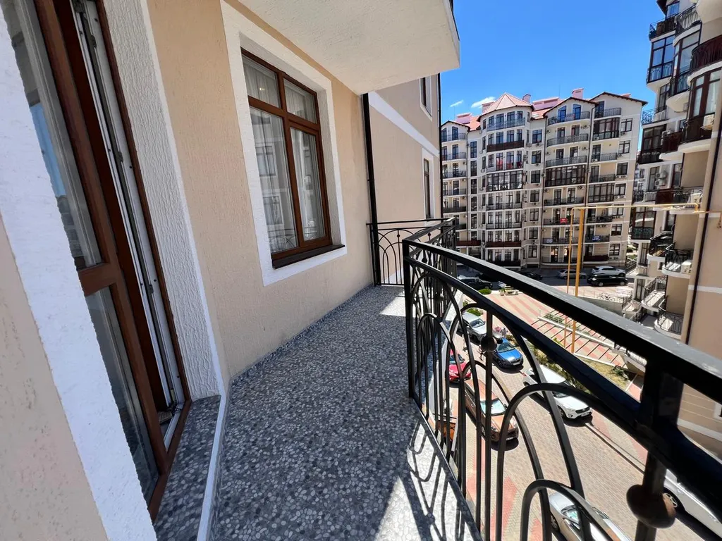 Уютная квартира рядом с морем