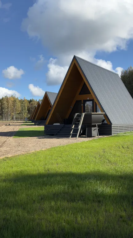 Коттедж 1-комнатный Дом — аренда посуточно в Рыбинск