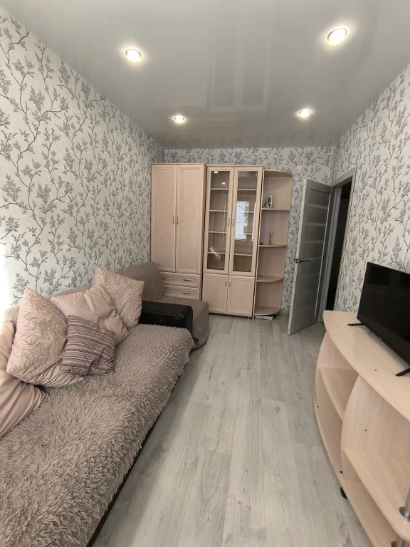 Уютная квартира с видом на море