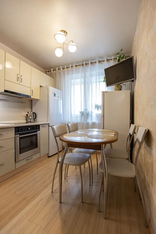 Уютная квартира