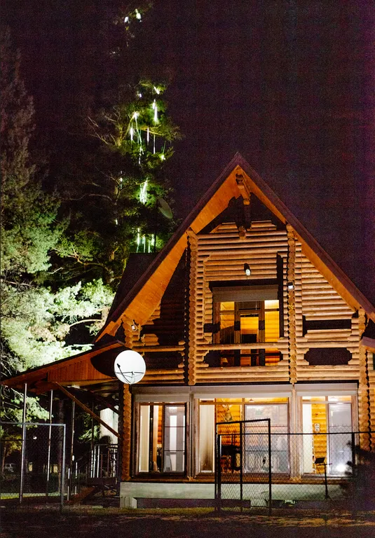 Гостевой дом Hunter house