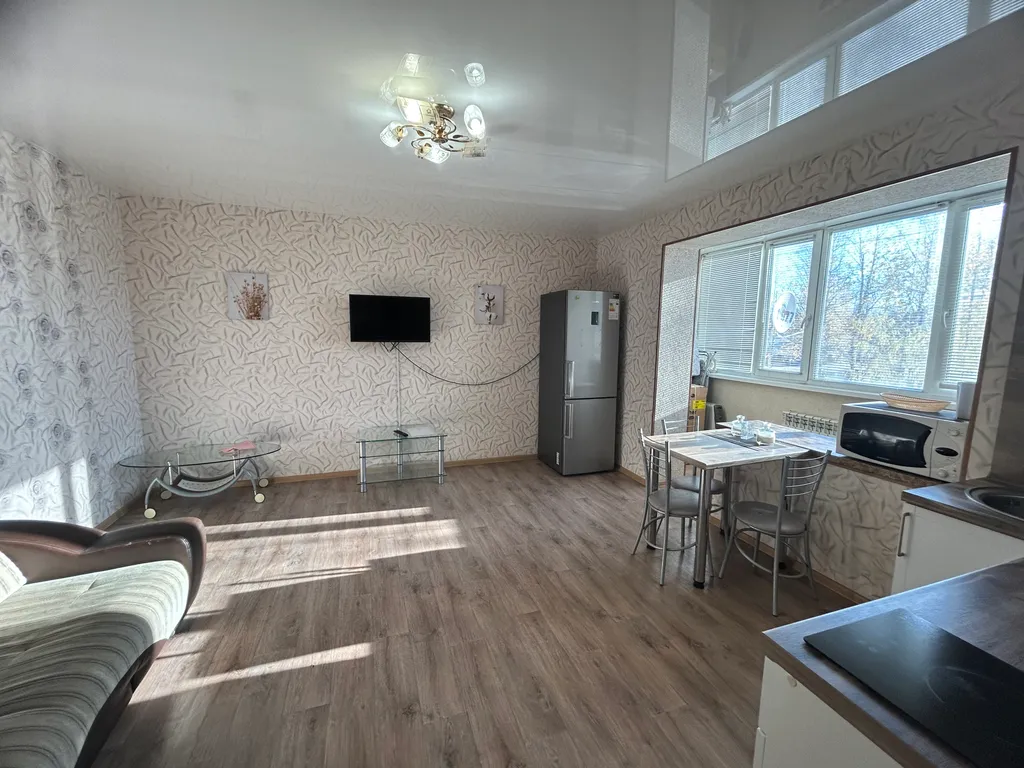 Евро 2х комнатная квартира