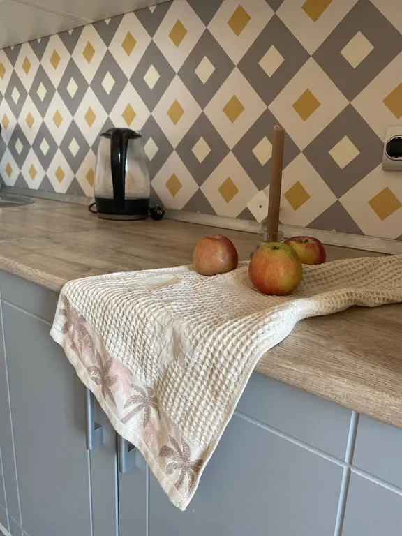 Квартира Уютная 1-к квартира у Лебединого озера — Горячий Ключ