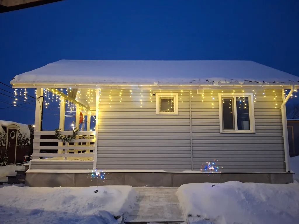 Уютный гостевой дом