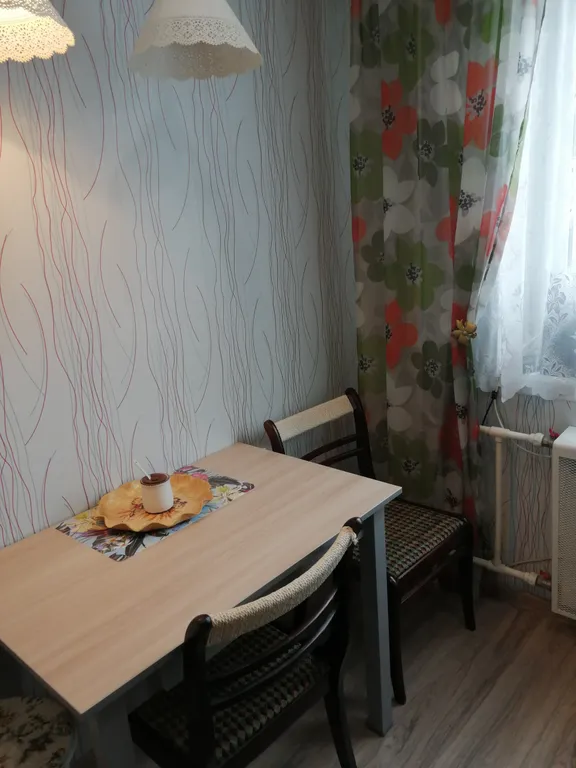 Квартира Уютная квартира в центре города — Кировск