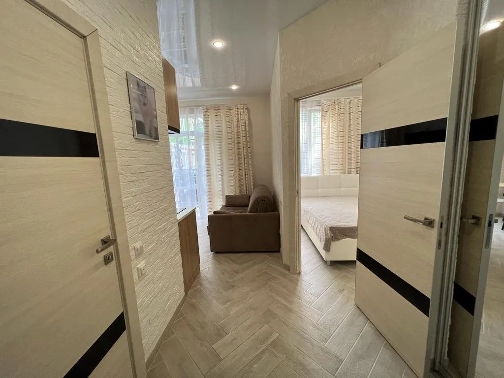 Квартира Квартира Апартамент Арт лайт сити у моря — Сириус