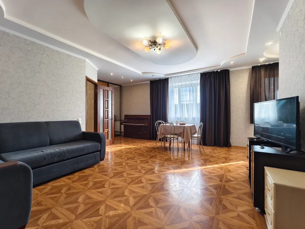 Стильная двухкомнатная квартира в центре Вязьмы