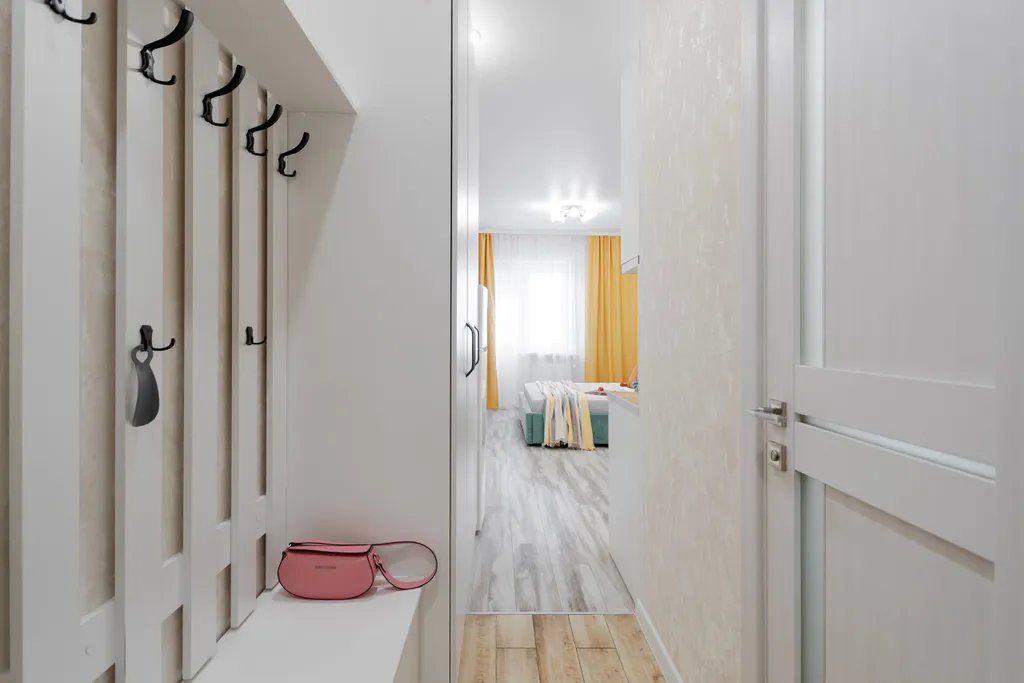 Уютная студия