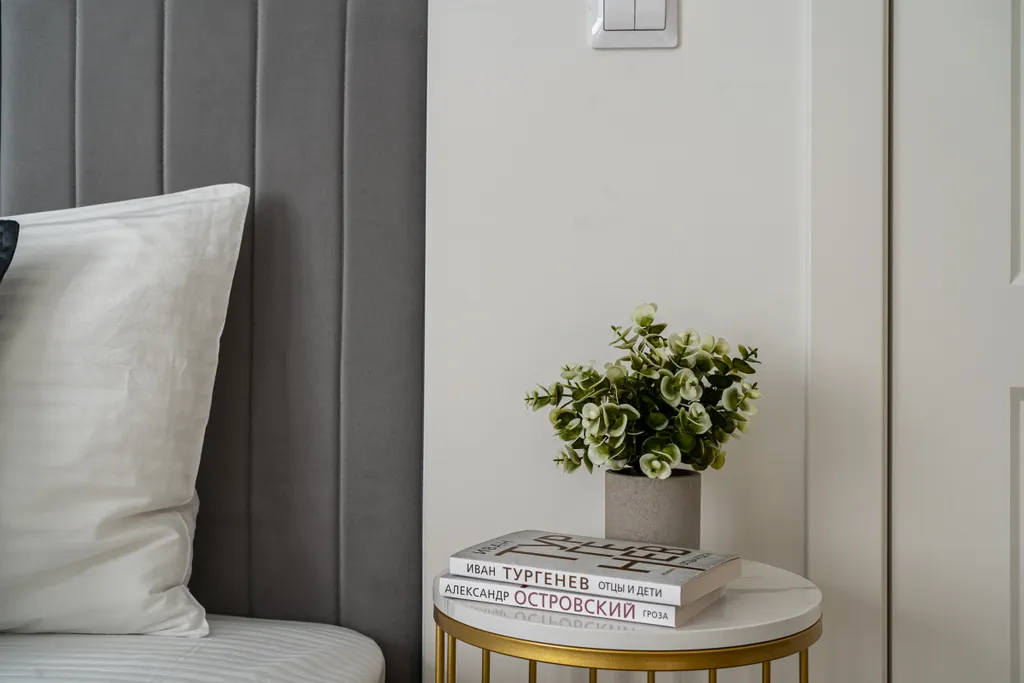 Квартира Квартира Monochrome apartment рядом с аквапарком Океанис — Нижний Новгород