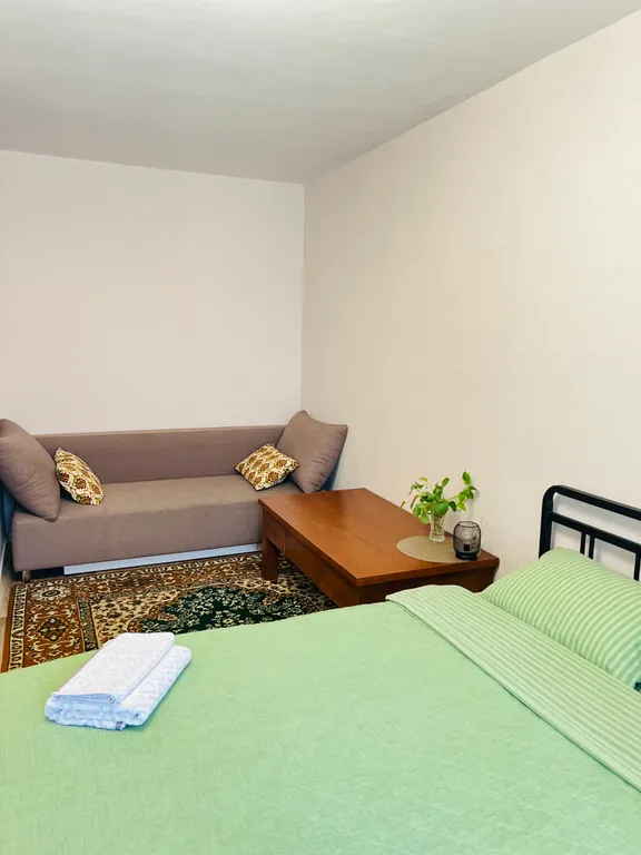 Уютная квартира в центре города