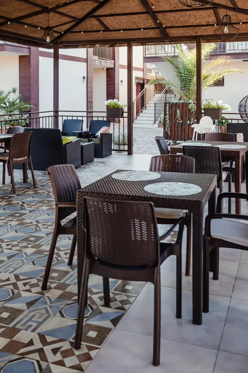 Бунгало для отдыxа на берегу Черного моря