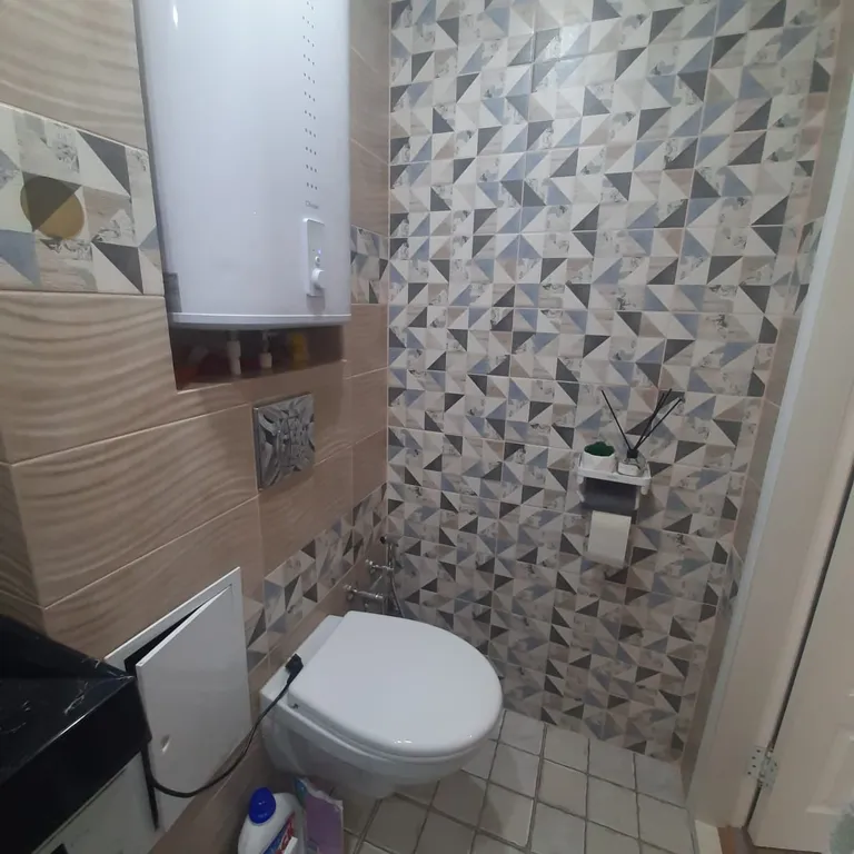 Двухкомнатная квартира в центре