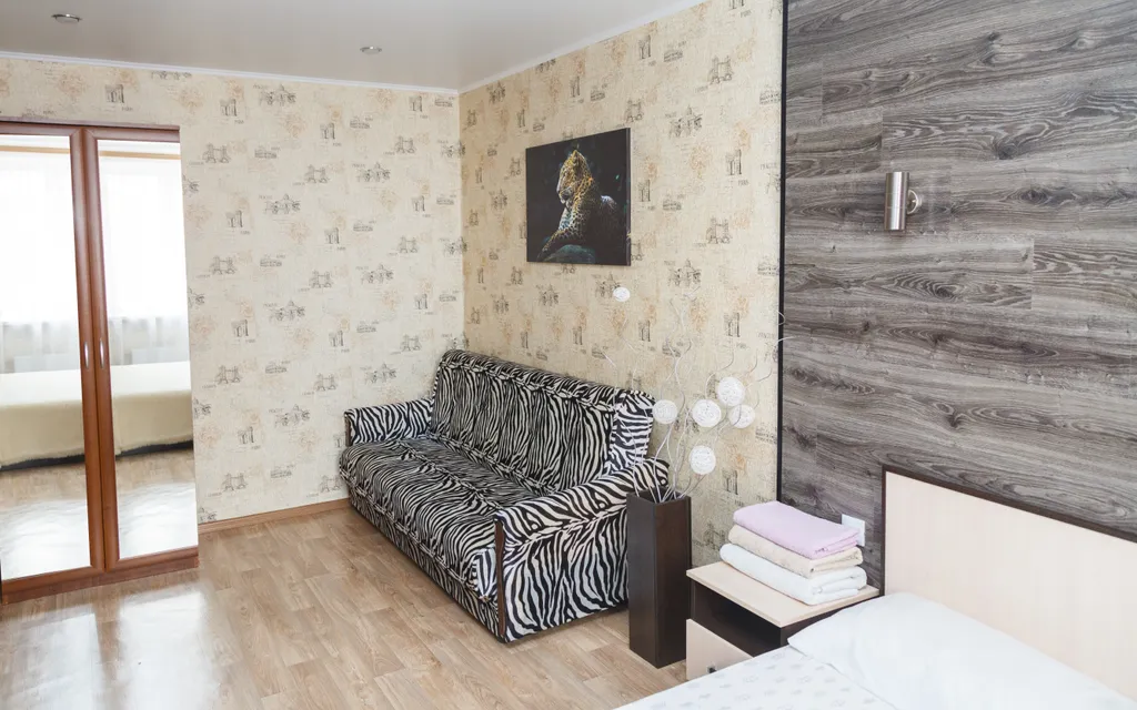 Однокомнатная квартира рядом с ФОК