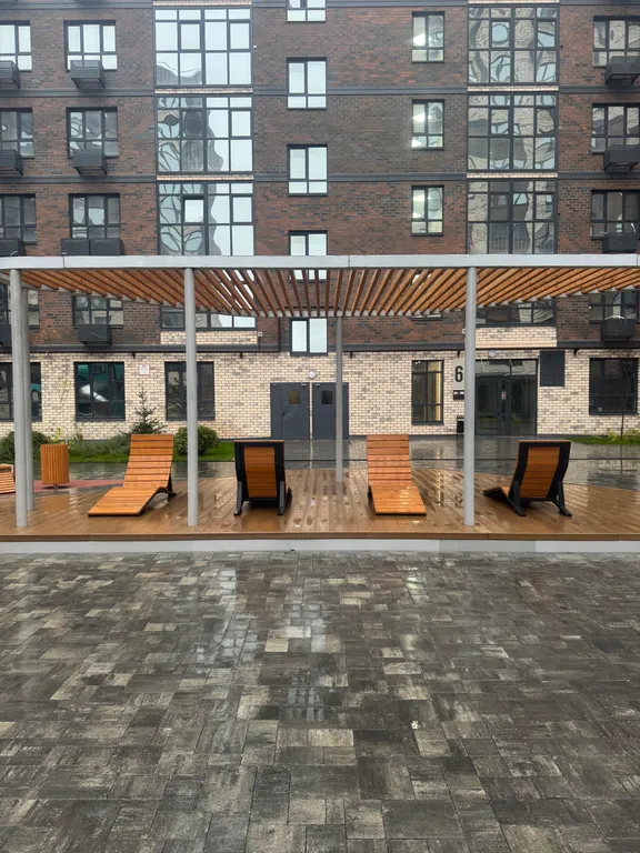 Уютная квартира в новом ЖК