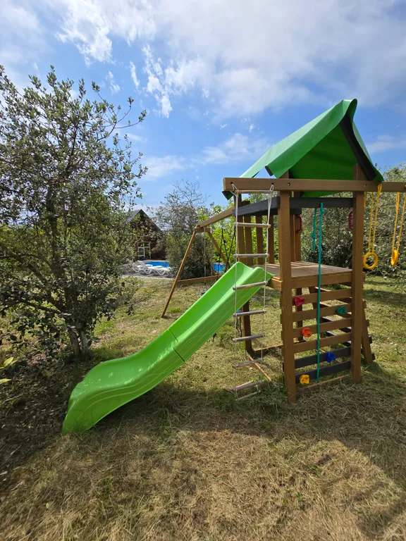 Вилла Barn Haus Kumkvat бассейн с подогревом