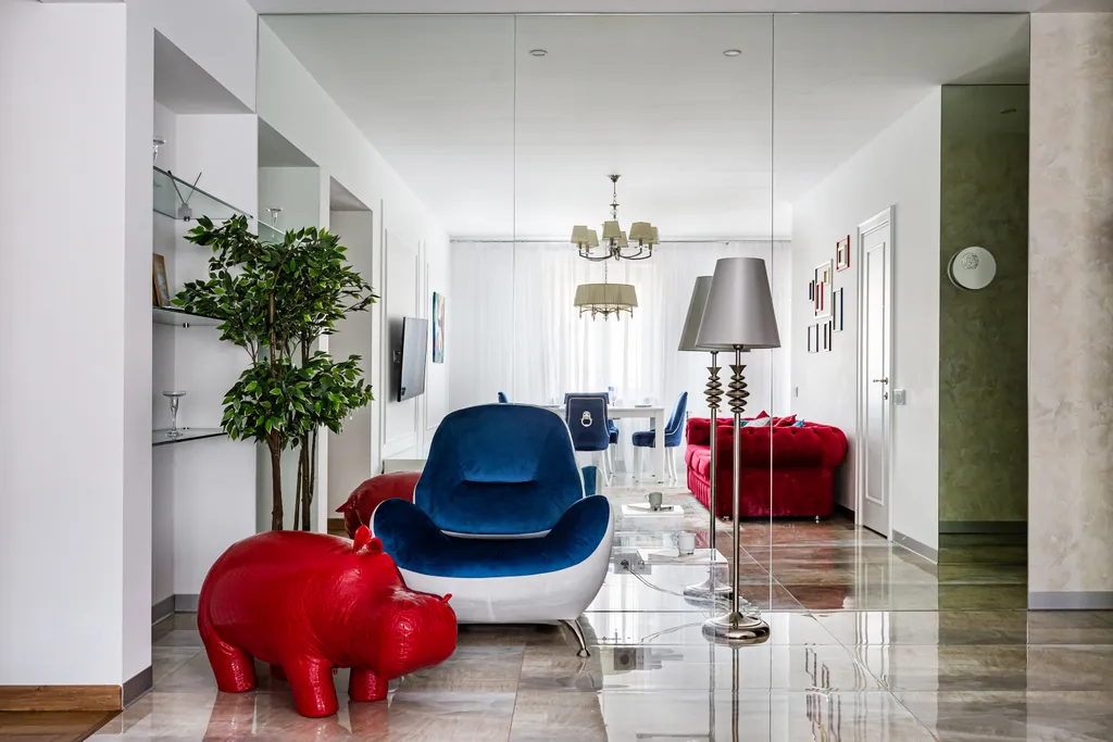 Квартира на канале Грибоедова