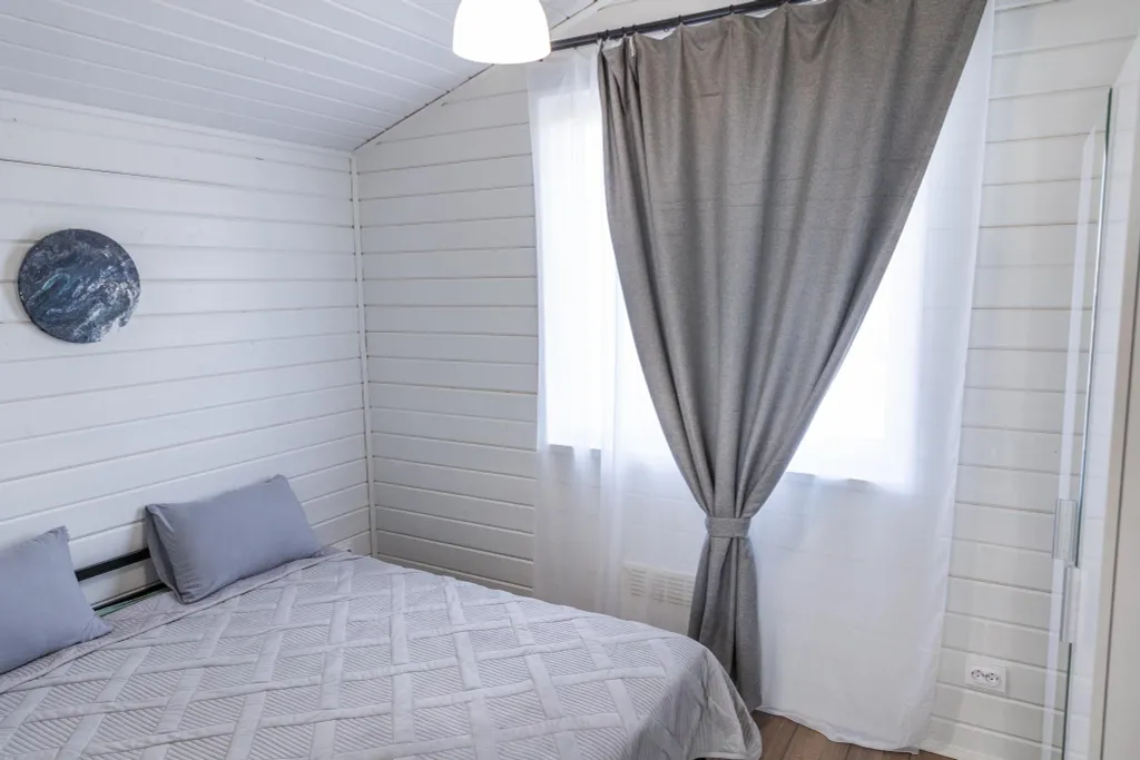 Дом 535 с тремя спальнями и сауной