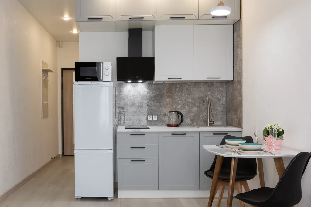 Апартаменты стильные