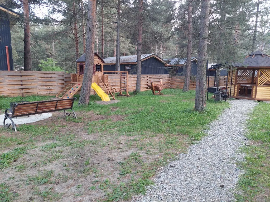 Коттедж Уютный комфортный коттедж — Архыз