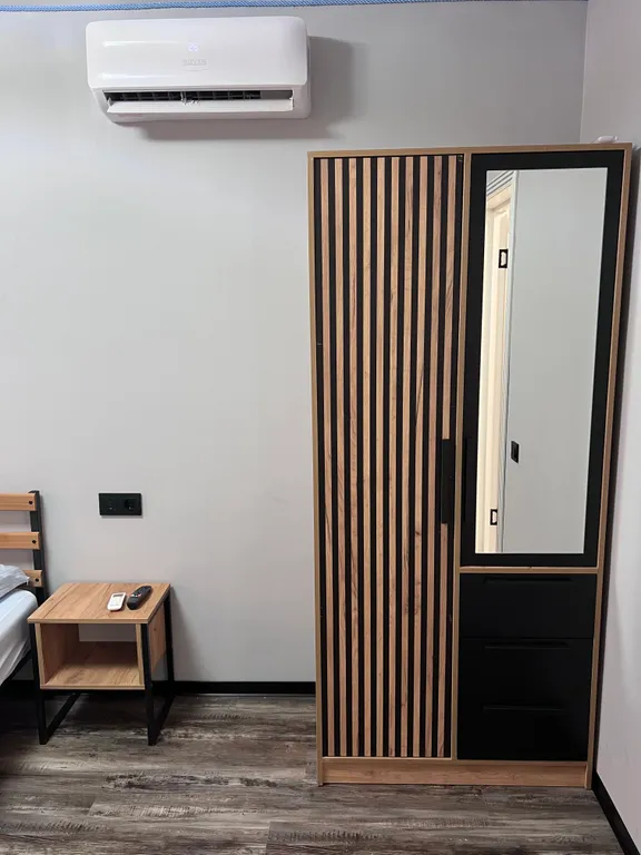 Квартира Квартира Уютный номер рядом с морем — Адлер