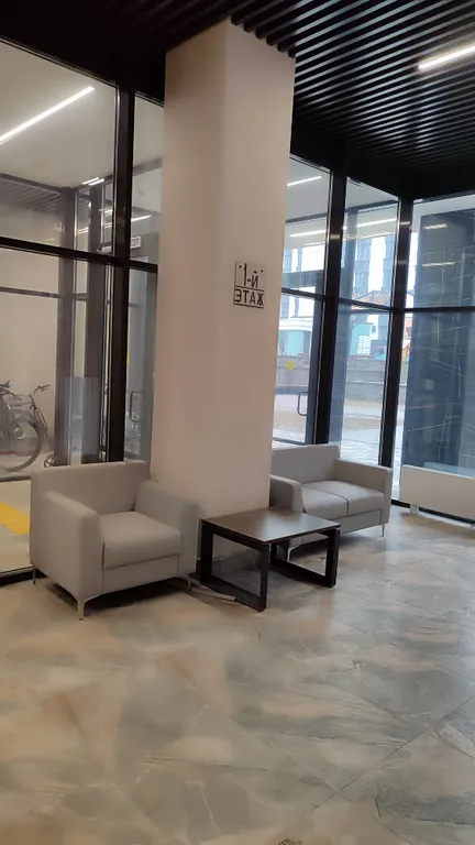 Квартира Vip-комфорт, стильная квартира в современном жк панова парк — Самара