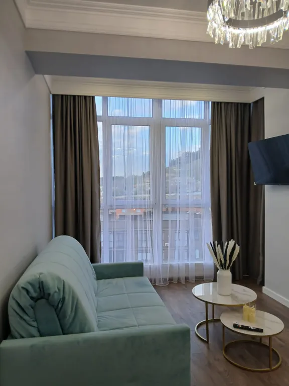 Трехкомнатная квартира для трёх семей