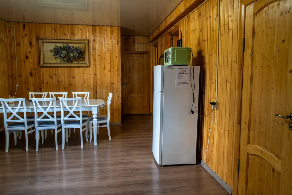 Коттедж Коттедж Тихий дворик — Архыз