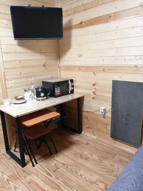 Коттедж Домик-мечта с видом на гору — Архыз