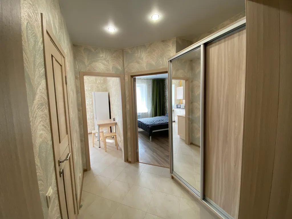 Квартира в тихом центре