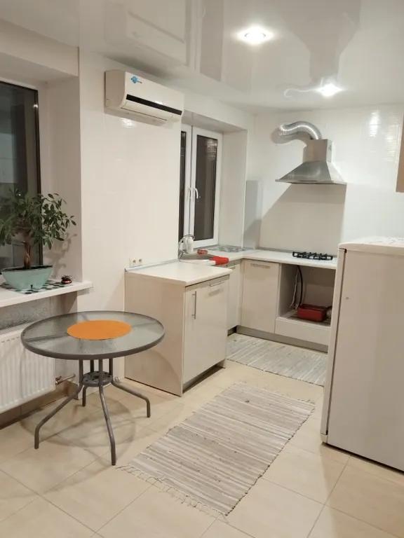 Уютная квартира с красивым видом на реку