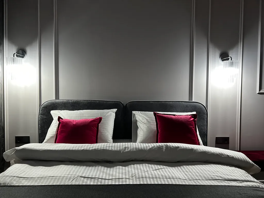 Красивая квартира