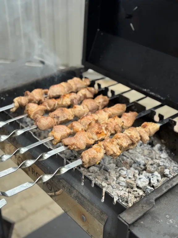 Уютный дом в Сосновом лесу