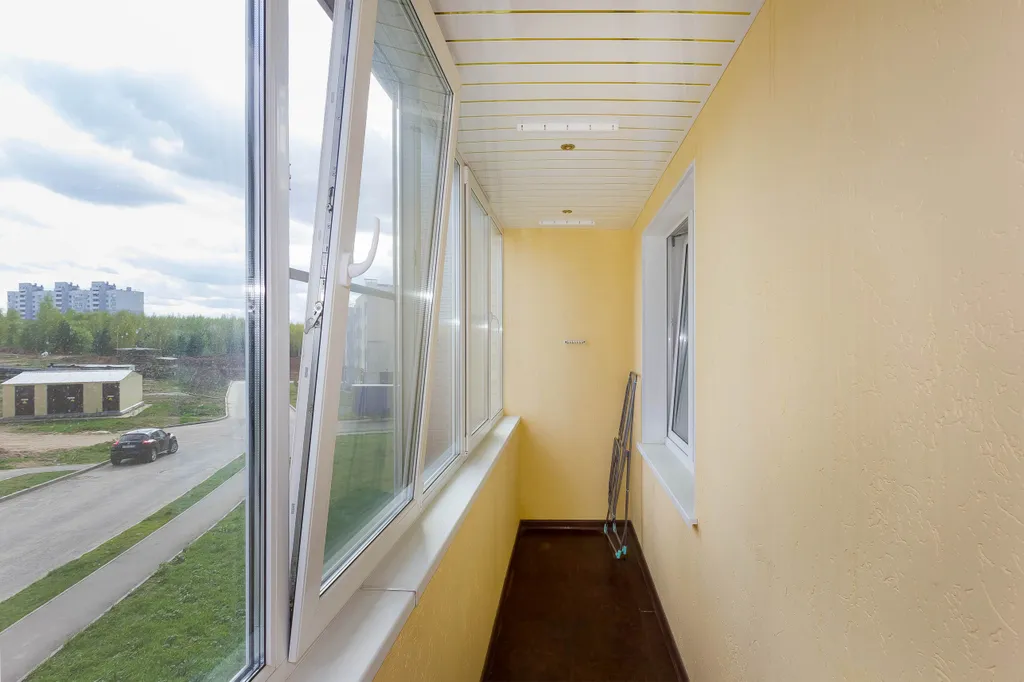 Комфортная квартира