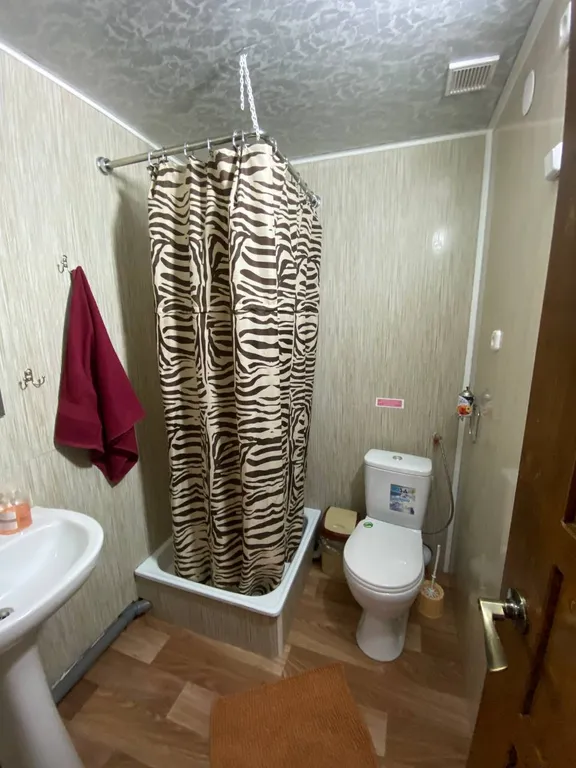 Однокомнатный номер