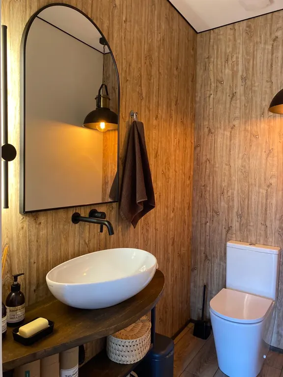 Дом для двоих, Супер комфорт, баня, бассейн, барбекю