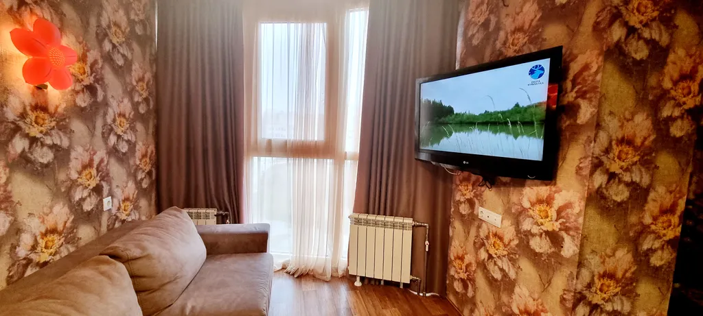 Уютная квартира в центре города