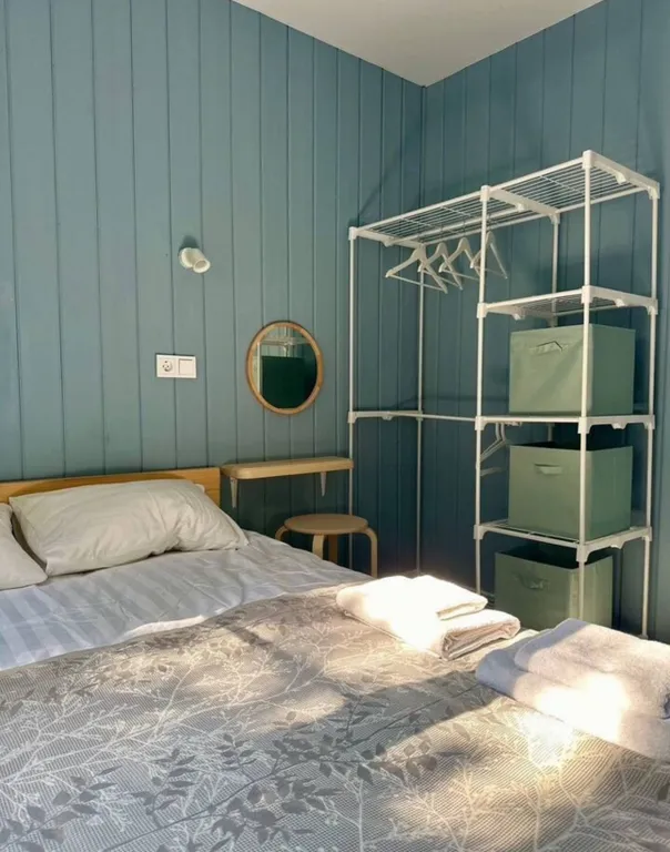 Видовой дом над рекой