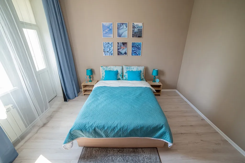 Квартира Бирюза в смоле — аренда посуточно в Екатеринбург