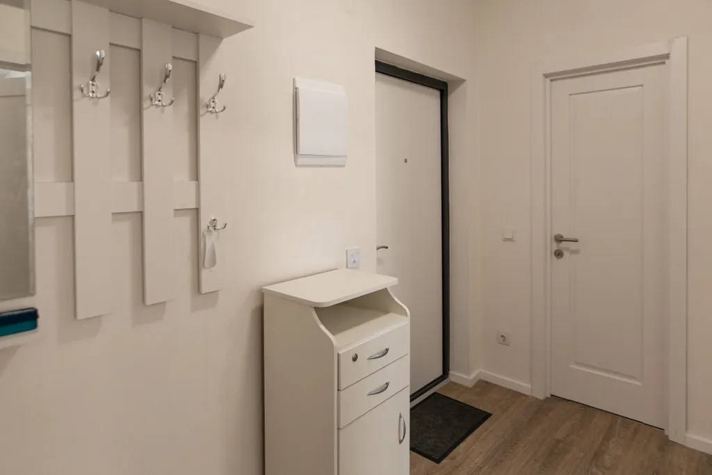 Квартира 1-комнатная Квартира — Москва