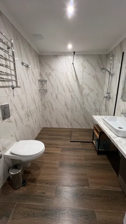 Квартира Апартаменты с видом на море, концепция отеля на первой линии — Анапа