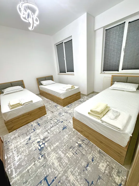 Уютная квартира в центре города