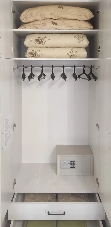 Уютная 1-комнатная квартира в центре возле моря