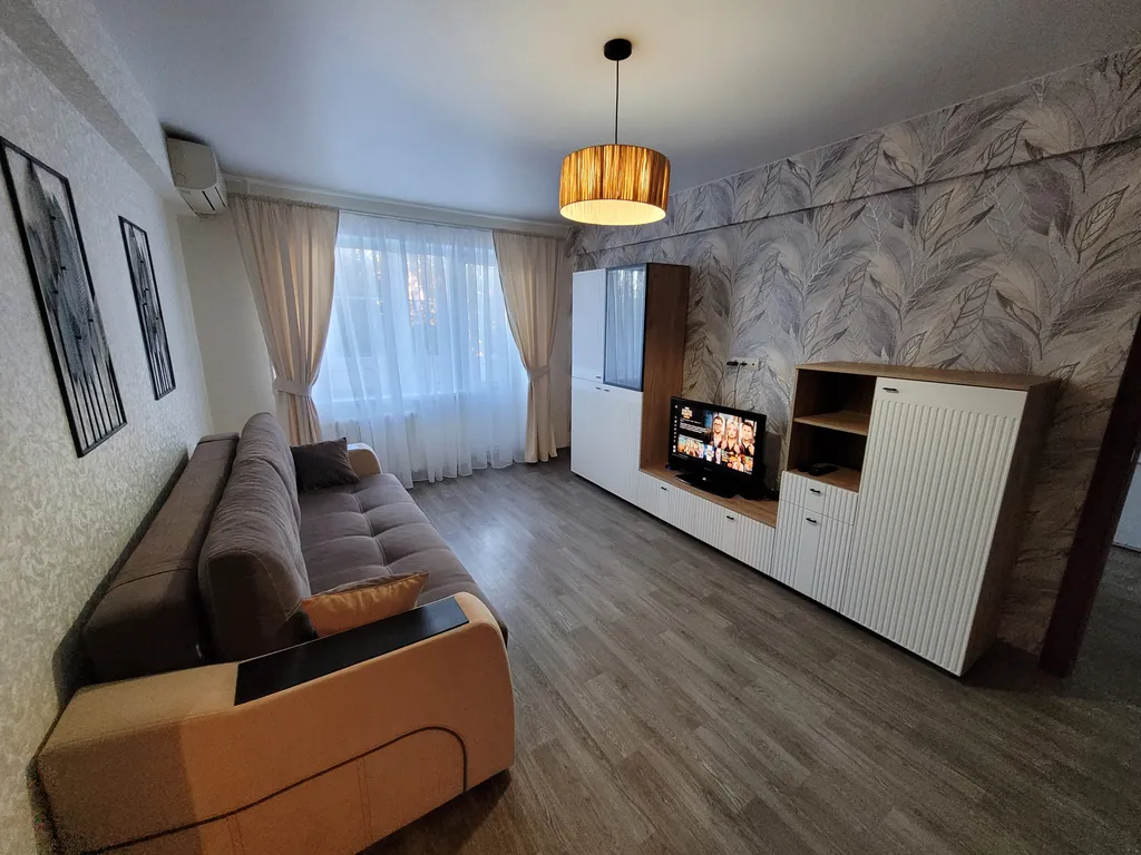 Квартира Уютная квартира с удобным расположением, для гостей города — Волгоград