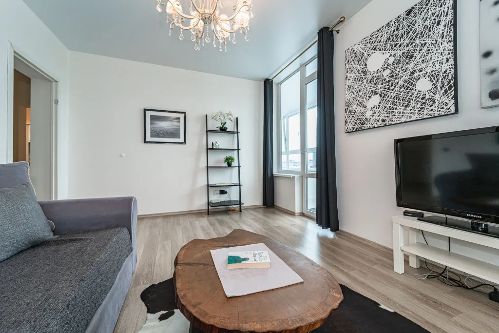 Квартира 2-комнатная Квартира — Калининград