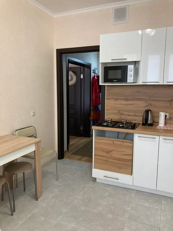 Квартира на 1-й береговой линии