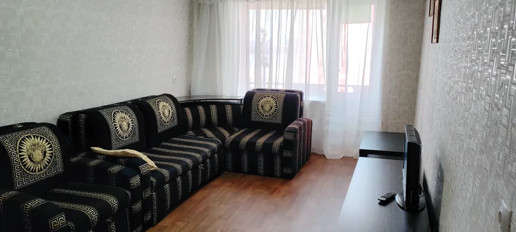 Центр с видом на Волгу