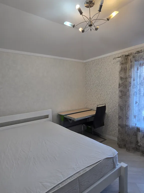 Трёхкомнатная квартира со всеми удобствами